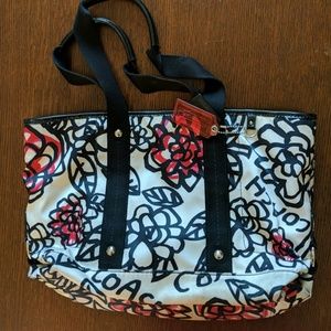 Coach Poppy Medium tote